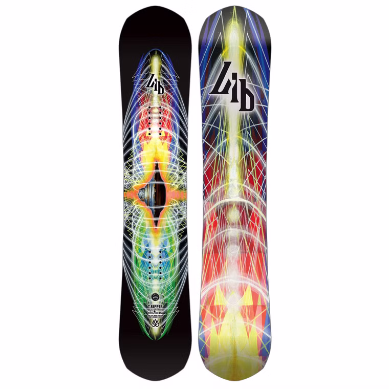 T.Ripper Snowboard Lib Tech 2024 141