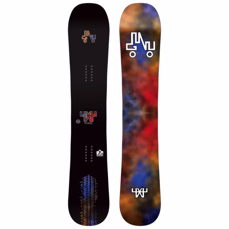 4X4 B-Ware Snowboard GNU 2024 157