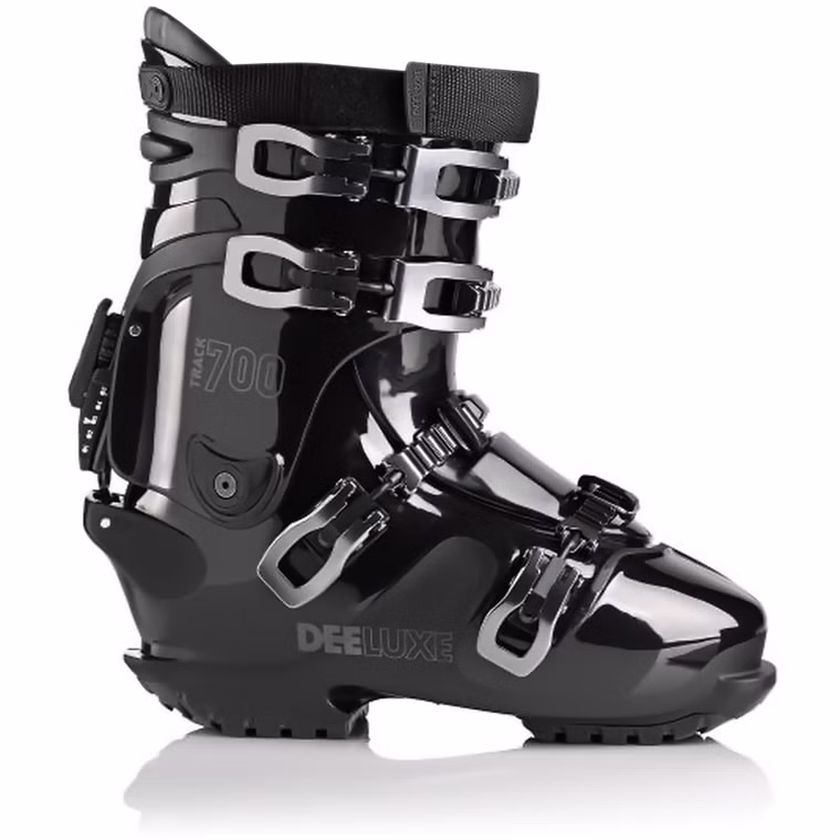 Track 700 shell only Hartboots ohne Innenschuh Deeluxe 24 24.0 (EU 38.0)