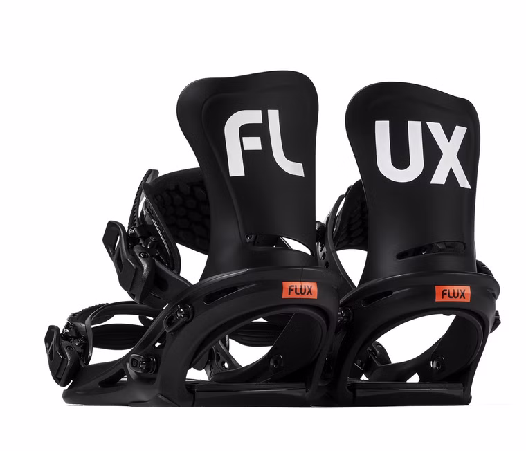 GS Snowboardbindung Flux 2024 XS (EU 34 - 37.5)