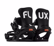 GS Snowboardbindung Flux 2024 XS (EU 34 - 37.5)