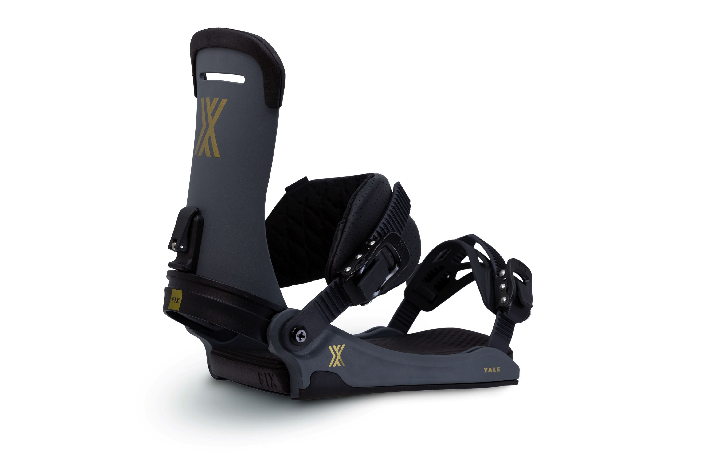 FIX Yale Snowboardbindung 24 Puresports Schumacher