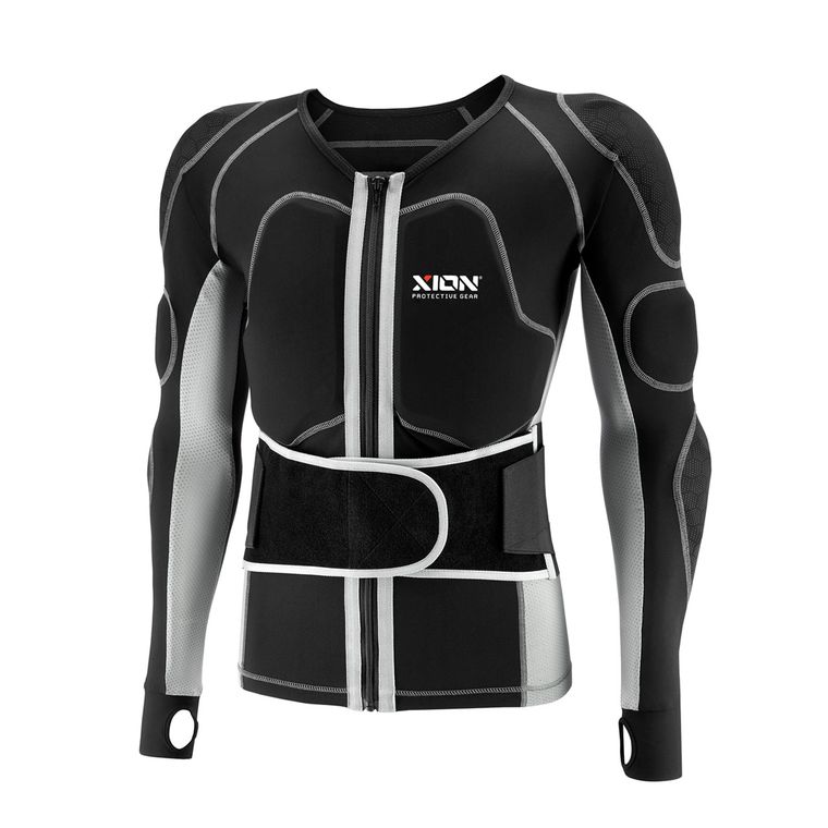 Xion LS Jacket WHEELS EVO V1 Ski / Snowboard Protektor XION 2024 XL