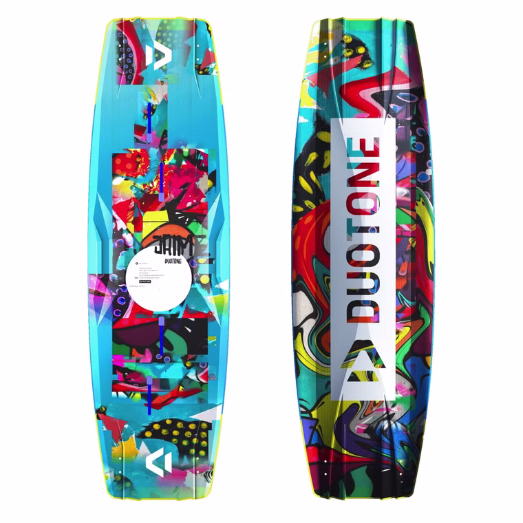 Jaime Kiteboard Duotone 2023 gebraucht 133