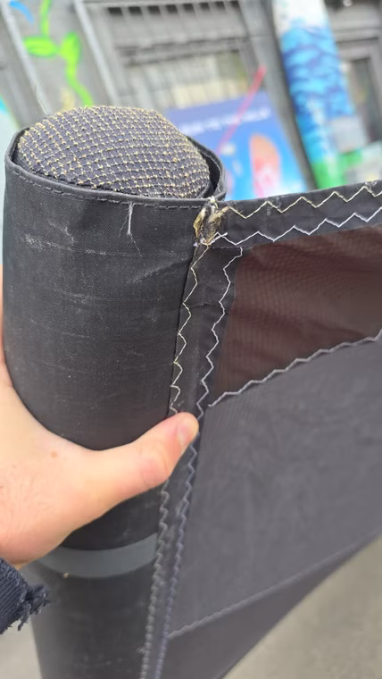 Mantis V3 Wing Cabrinha 2023 gebraucht 6.0