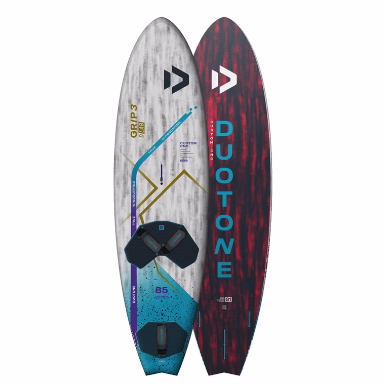 Grip 3 D/LAB Windsurf Board Duotone 2025 85