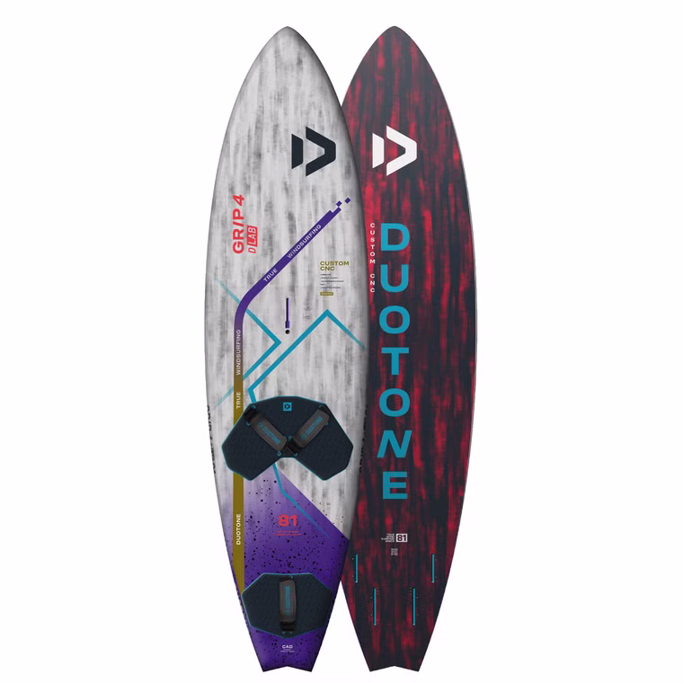 Grip 4 D/LAB Windsurf Board Duotone 2025 52