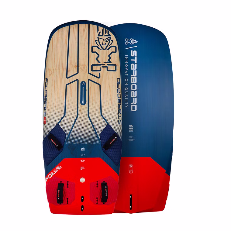 Foil Freeride Windfoilboard Starboard 2024 130