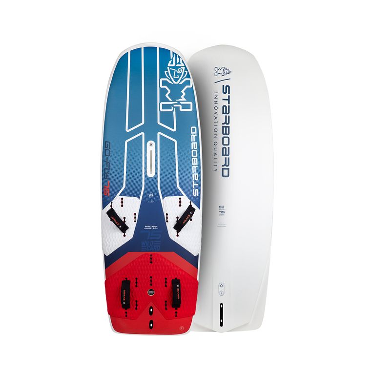 Starboard Go Fly Windfoilboard Starboard 2024 136