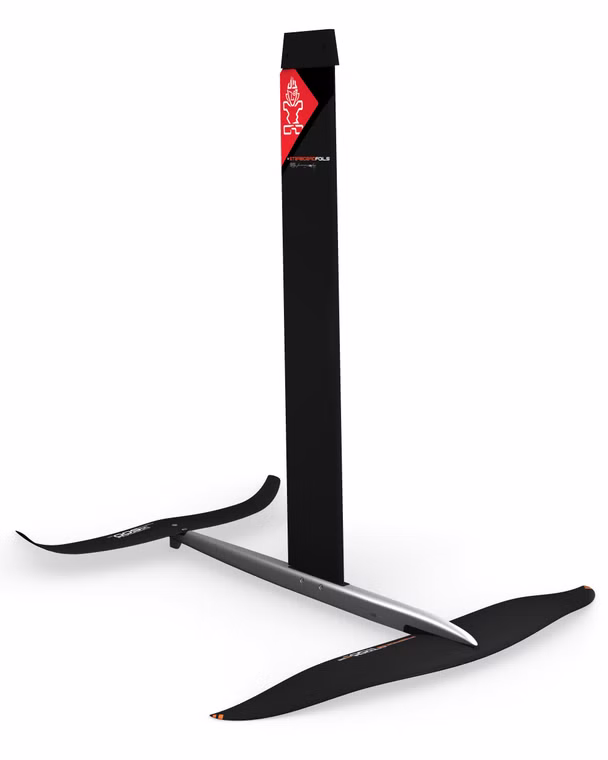 Alu Freeride 2 Evolution Mkii Komplettfoil Starboard 2024 1100