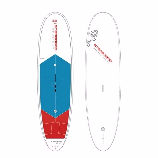 Wingboard 4In1 SUP Hardboard Starboard 2024 32''