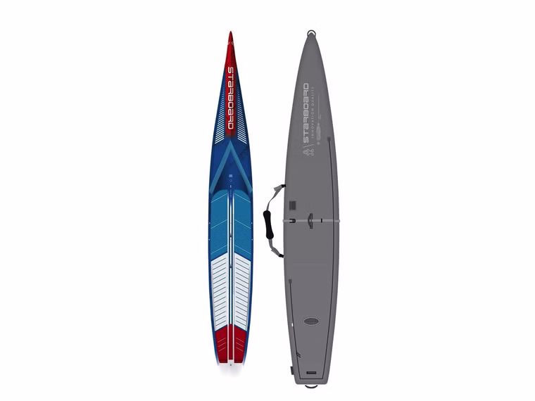 Sprint SUP Hardboard Starboard 2024 21.5''