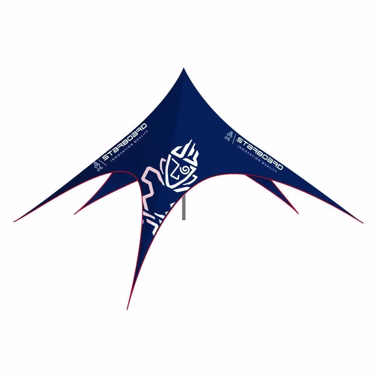 Spider Tent Promoartikel Starboard 2024