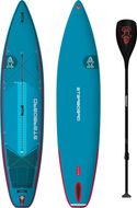 Starboard Touring Roll Deluxe Lite Sc inkl Paddel SUP Set Starboard 2024