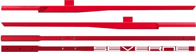 Fuselage Alu Redwing Foilpart Severne 2024 85