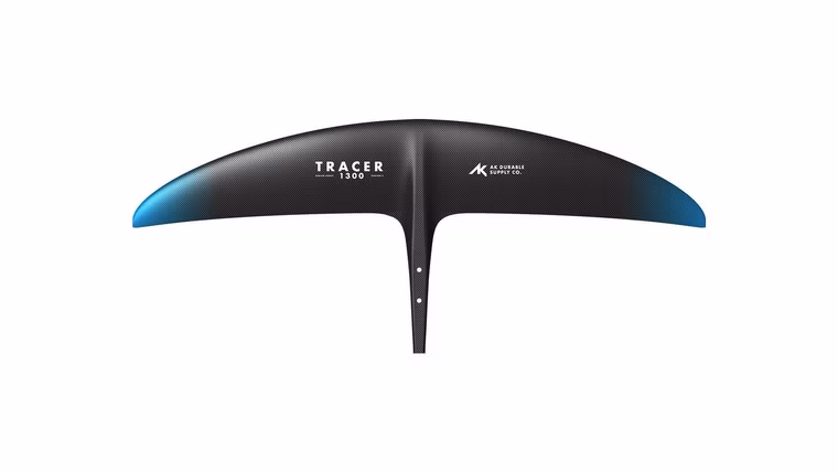 Foil Tracer Alu V3 Complete Komplettfoil AK 2024 1300