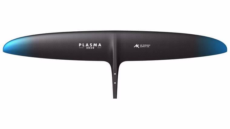 Foil Plasma Carbon V2Complete Komplettfoil AK 2024 2050