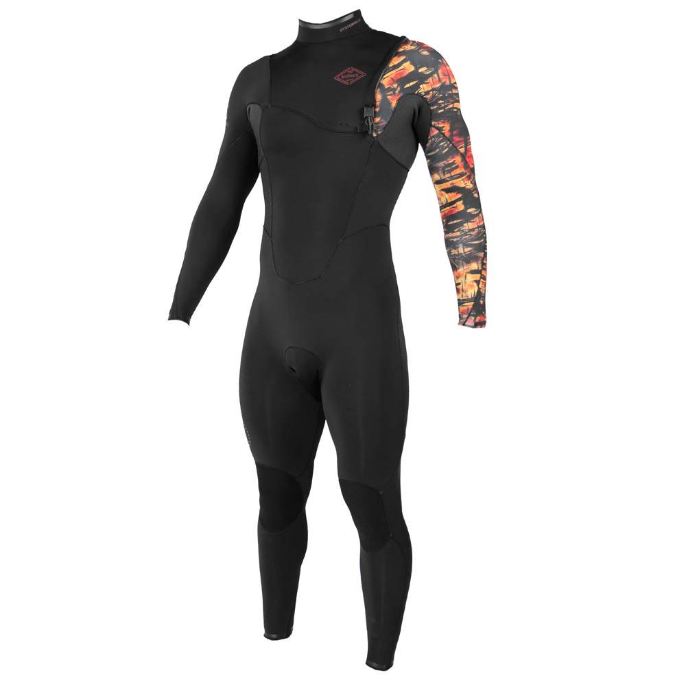 Soöruz Fullsuit Men 2/2 ZF FIGHTER - OYSTERPRENE Neoprenanzug 24