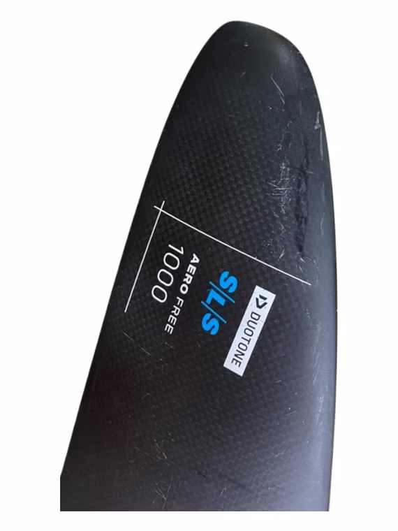 Wing Set Aero Free SLS Foil Duotone 2025 gebraucht 1000