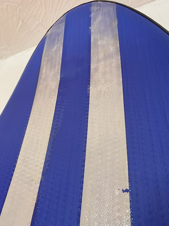 Airplane Center Fin Windsurfboard Starboard 2018 B-Ware 201