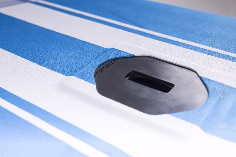 Airplane Center Fin Windsurfboard Starboard 2018 B-Ware 201