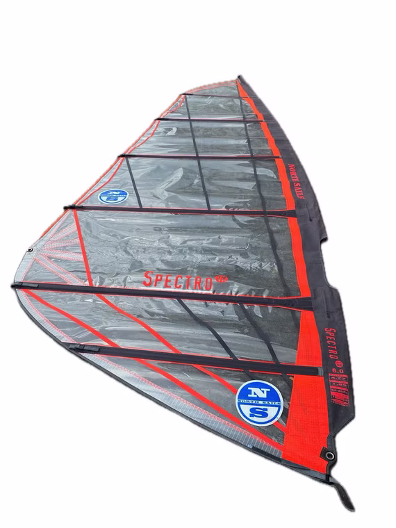 Spectro Windsurfsegel North Sails gebraucht 6.0