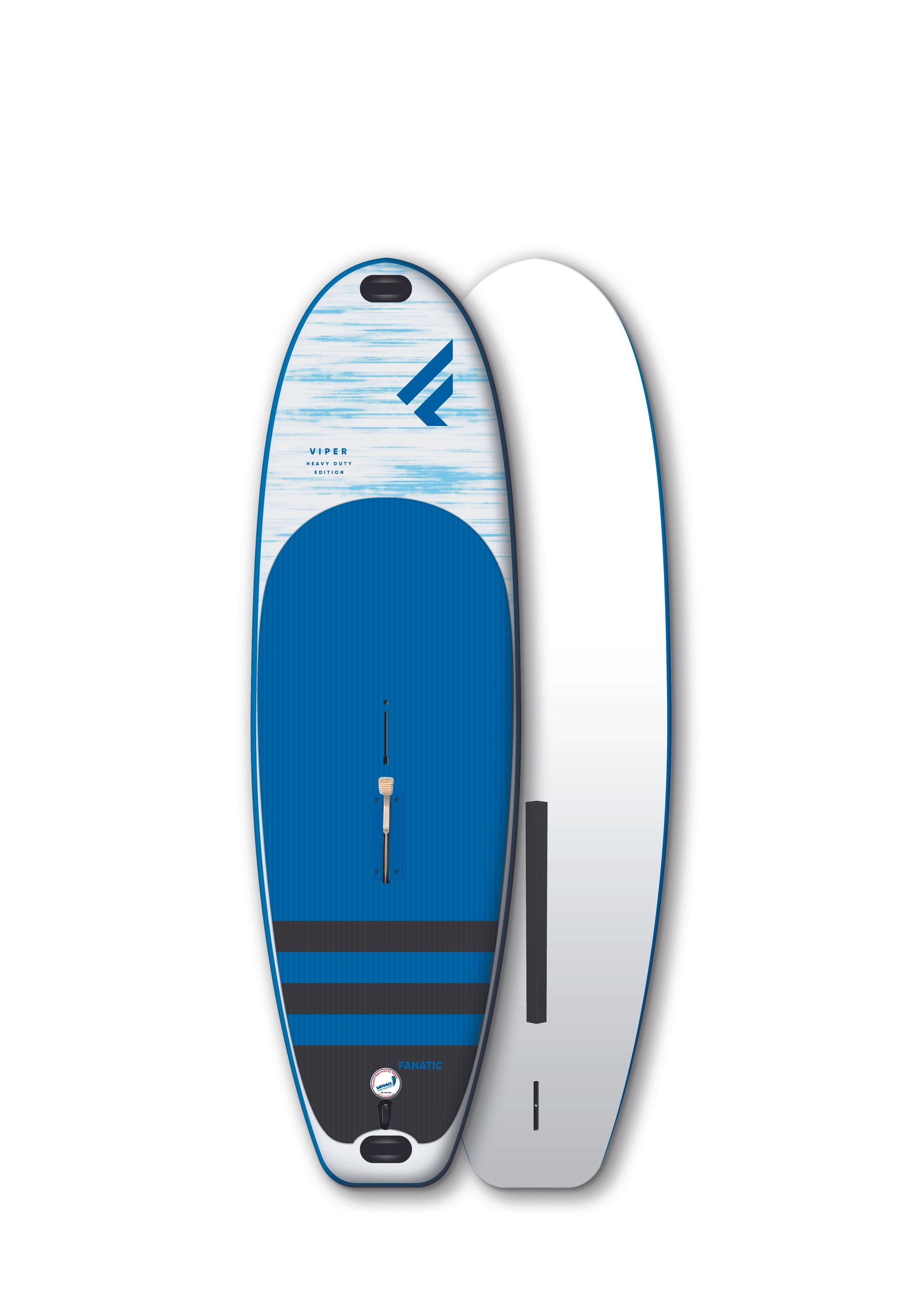 Fanatic Viper HD Windsurfboard für Kinder einsteiger gebraucht