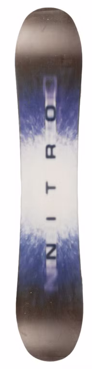 Santoku Snowboard Nitro 2024 gebraucht 159