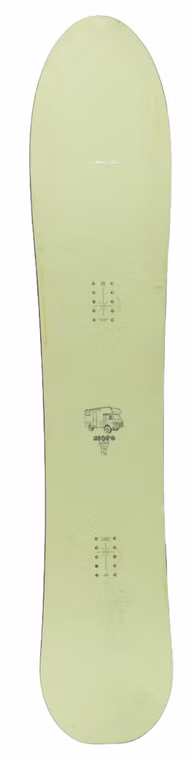 Slash Snowboard Nitro 2024 gebraucht 156