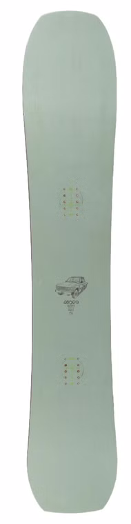 Banker Snowboard Nitro 2024 gebraucht 156