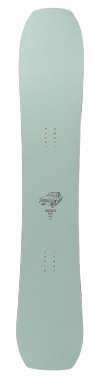 Banker Snowboard Nitro 2024 gebraucht 156