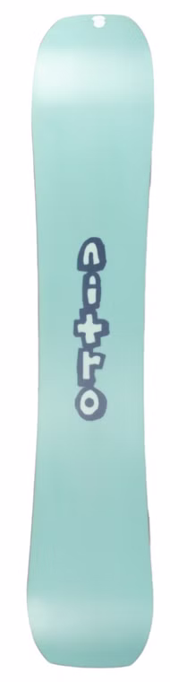 Banker Snowboard Nitro 2024 gebraucht 156