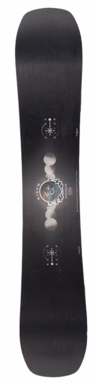 Optisym Snowboard Nitro 2024 gebraucht 159