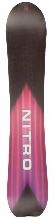 Dropout Snowboard Nitro 2024 gebraucht 156