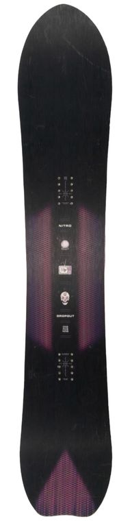 salomon 1080 twin tip skis for sale Salomon Teneighty 1080 FLYER Twin Tip freestyle All Mtn skis 161cm no  bindings ~