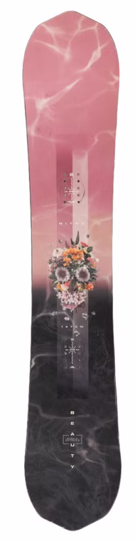 Beauty Snowboard Nitro 2024 gebraucht 147