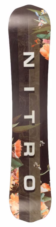 Beauty Snowboard Nitro 2024 gebraucht 147