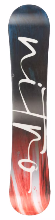 Mystique Snowboard Nitro 2024 gebraucht 142