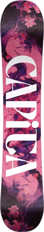 Paradise Snowboard Capita 2025 139