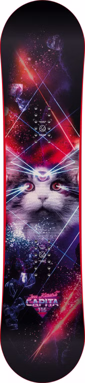 Jess Kimura Mini Snowboard Capita 2025 115