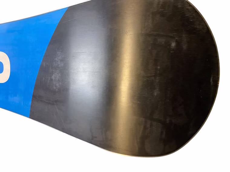 Proto Synthesis Snowboard Never Summer 2024 gebraucht 155