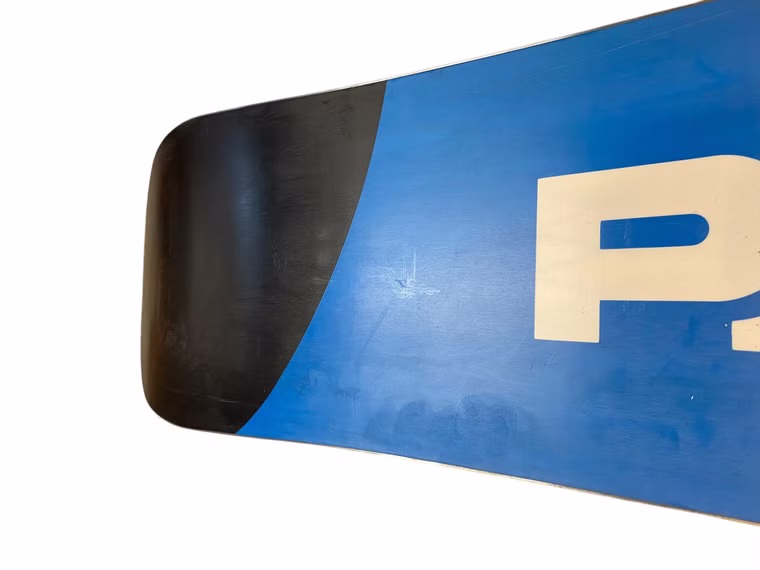 Proto Synthesis Snowboard Never Summer 2024 gebraucht 155