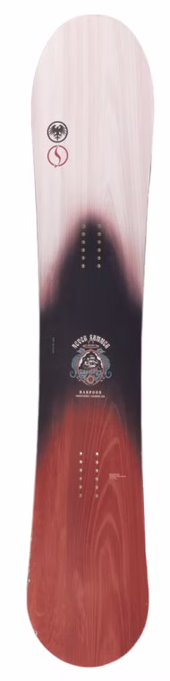 Harpoon Snowboard Never Summer 2024 gebraucht 159