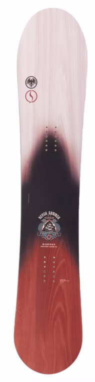 Harpoon Snowboard Never Summer 2024 gebraucht 156