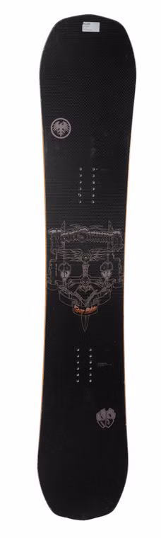 Easy Rider X Snowboard Never Summer 2024 gebraucht 157