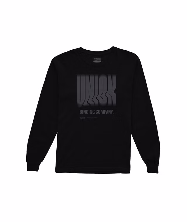 Long Sleeve Tshirt T-Shirt Union 2025 S