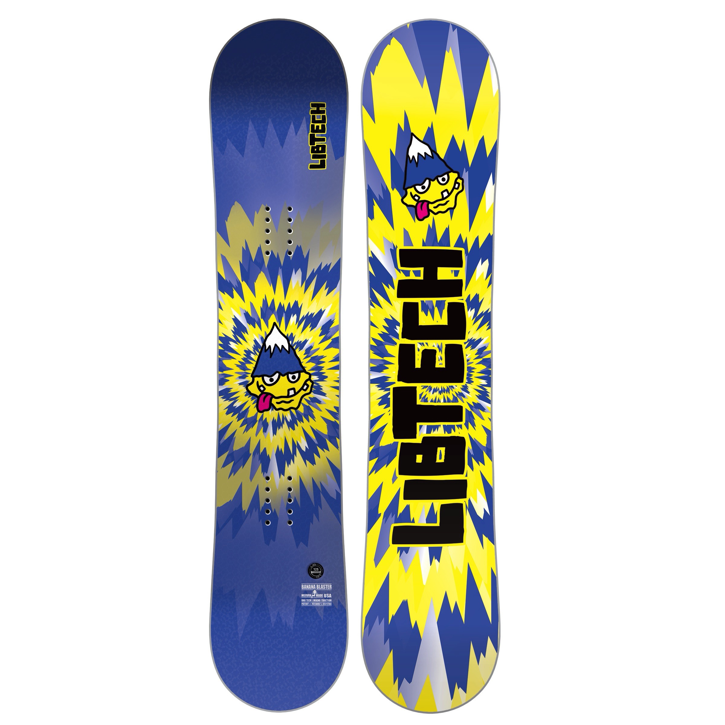Lib Tech Banana Blaster Snowboard 25