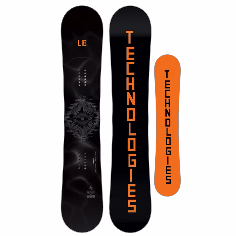 Trs Snowboard Lib Tech 2025 159W