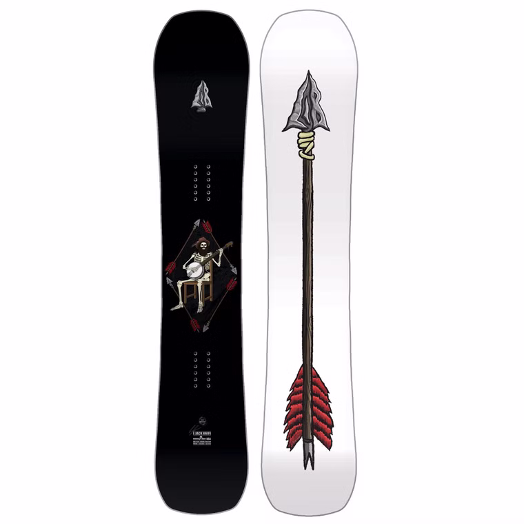 Ejack Knife Snowboard Lib Tech 2025 154