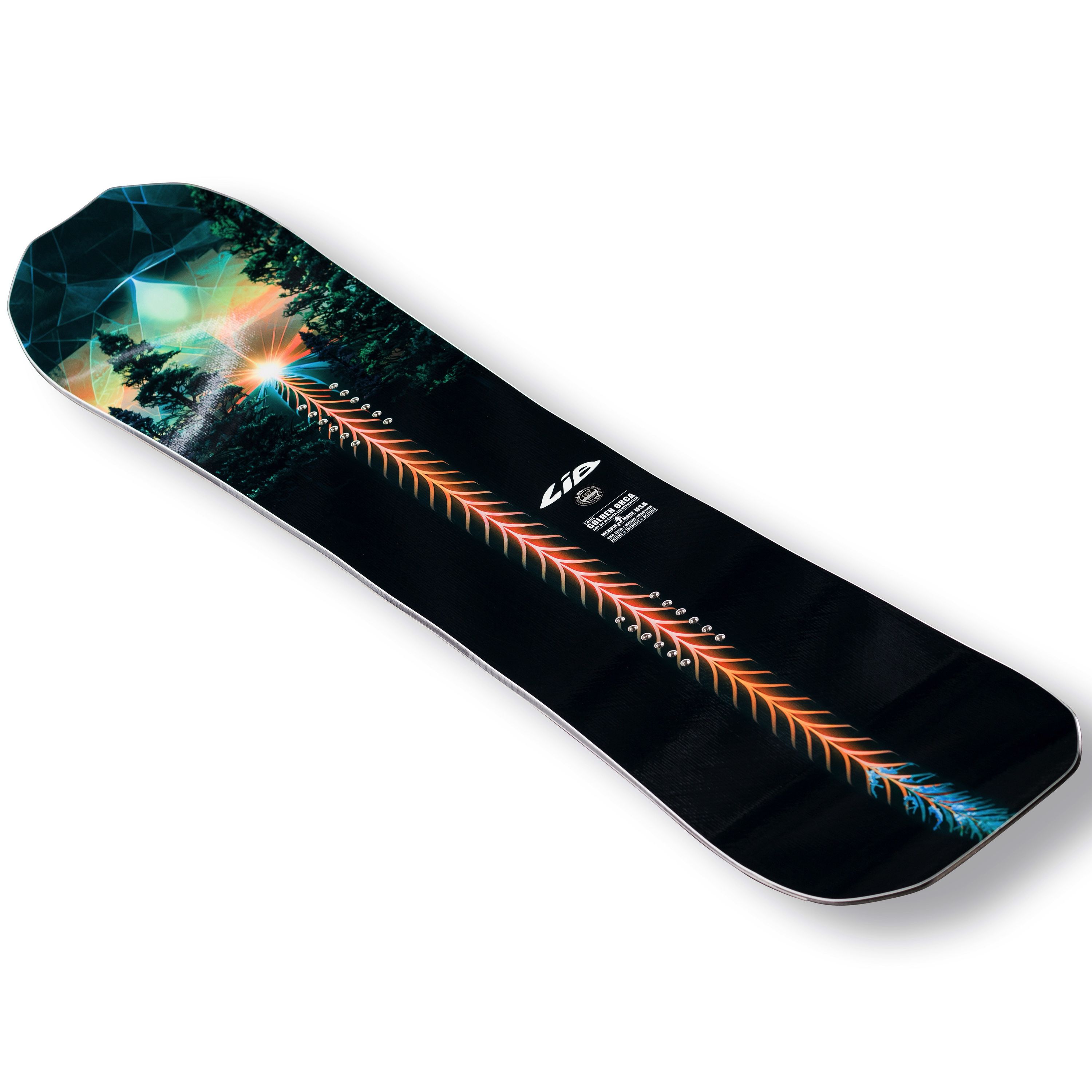 Lib Tech Golden Orca Snowboard 25 | Puresports Schumacher